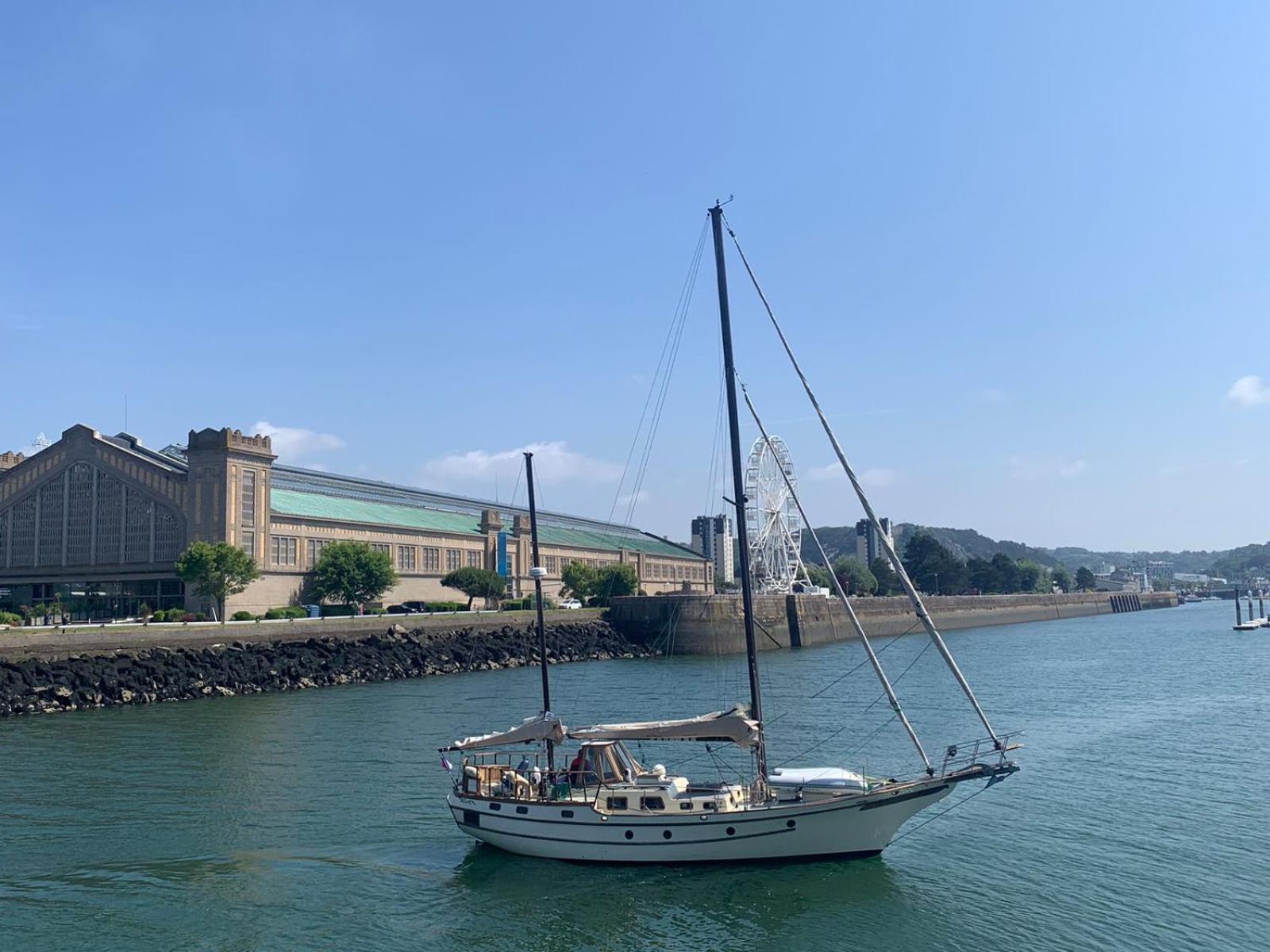 Hébergement de vacances Le Calypso Cherbourg-en-Cotentin